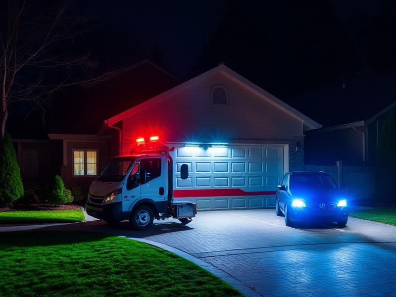 Emergency Service service - professional garage door emergency service